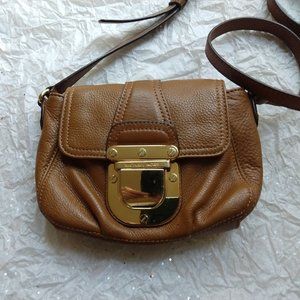 Michael Kors Leather Crossbody Purse